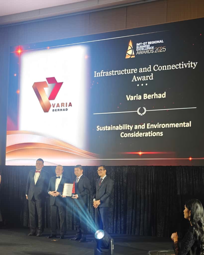 IMT-GT Regional Excellence Award